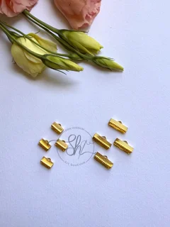 گازگیر جفتی طلایی