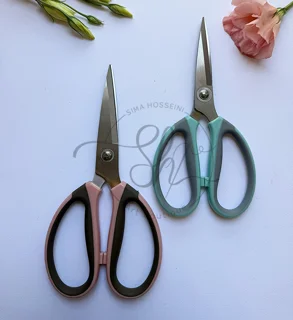 قیچی خیاطی حرفه ای