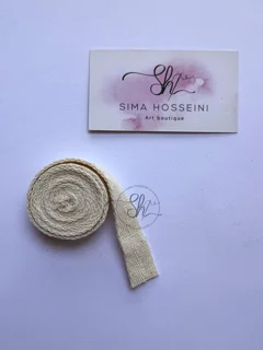 بند عینک ساده رنگی متری