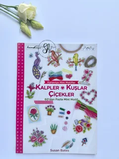 کتاب شماره دوزی kalpler kuslar