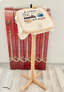 پایه کارگاه ایستاده نورگه