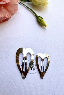 گیره تق تقی مدل قلبی