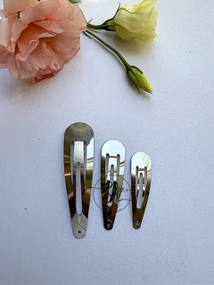 گیره تق تقی مدل ماهی(اشکی)