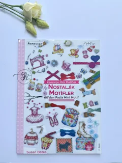 کتاب شماره دوزی Nostaljik